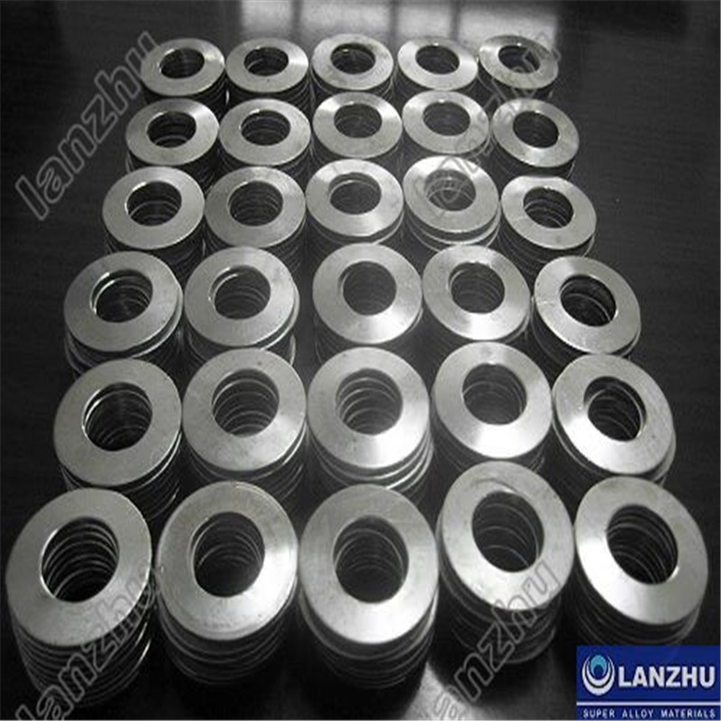 Inconel718 Пружина, устойчива на корозия, устойчива на корозия, (UNS N07718, W.Nr.2.4668, Alloy 718)