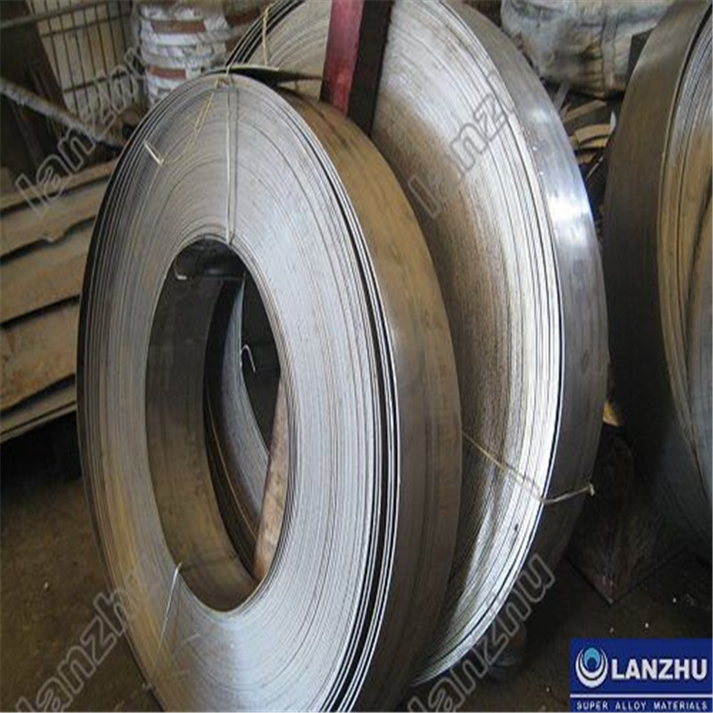Inconel718 лента, тънка лента, прецизна лента (UNS N07718, W.Nr.2.4668, Alloy 718)