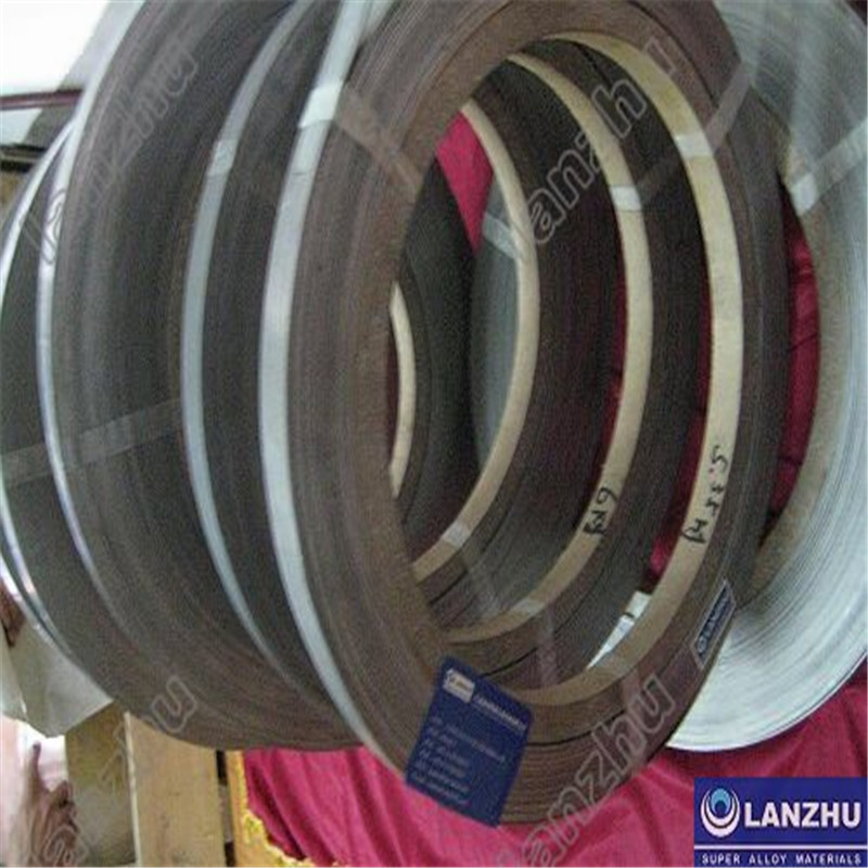 Inconel718 лента, тънка лента, прецизна лента (UNS N07718, W.Nr.2.4668, Alloy 718)