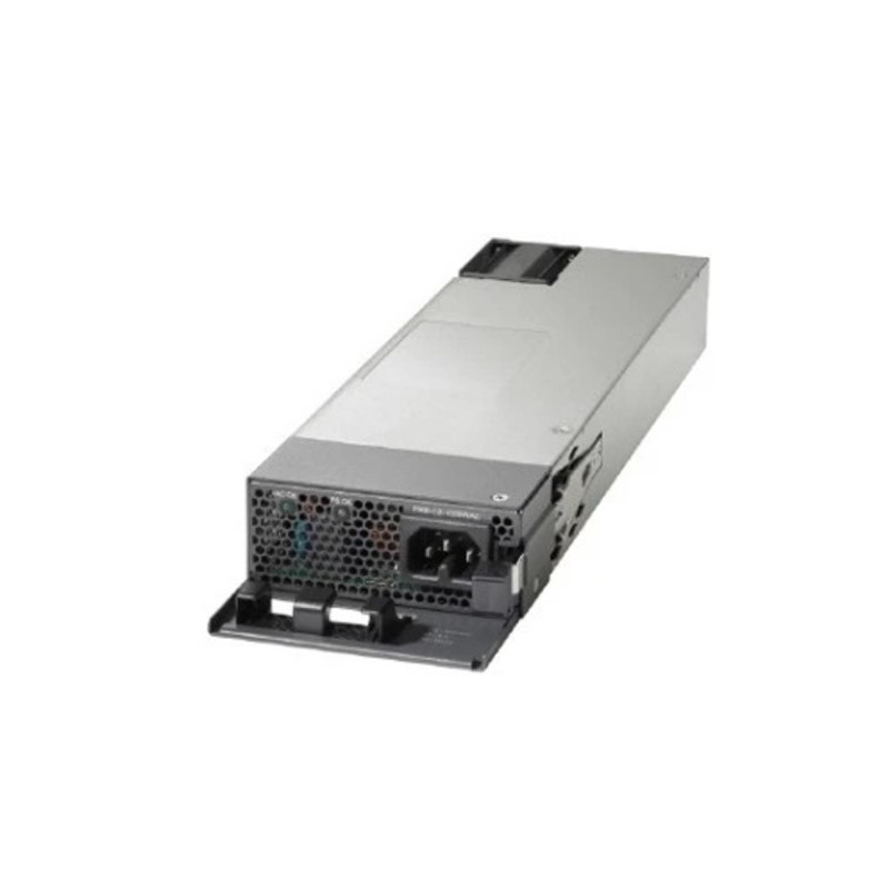 PWR-C5-600WAC / 2 = - Захранване с превключвател Catalyst 9000