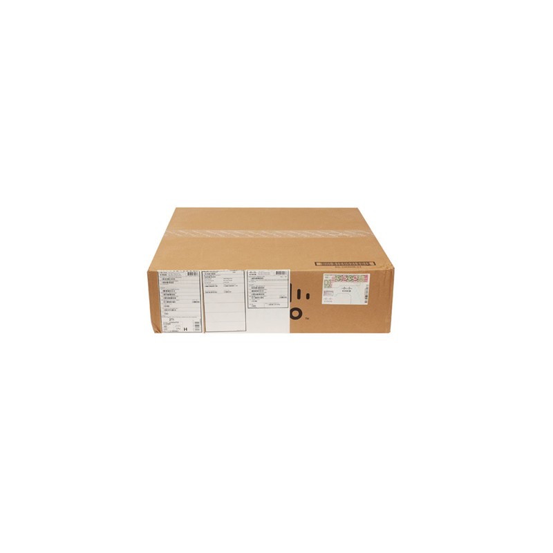 PWR-C5-600WAC / 2 = - Захранване с превключвател Catalyst 9000