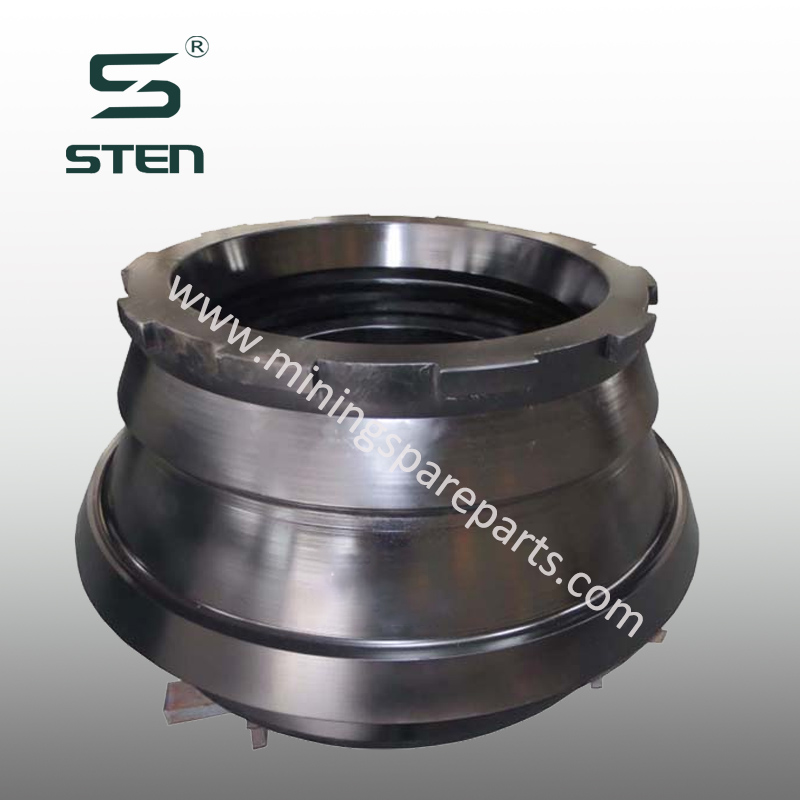 Minyu MSP200,MSP300,MSP400 Cone Crusher Parts