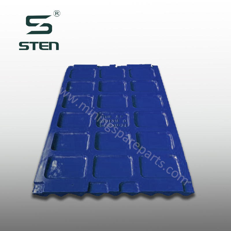 Komthu BR350, BR380 Jaw Crusher Parts