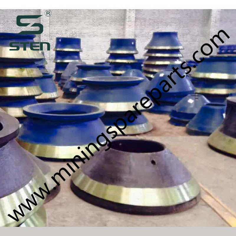 Китай SBM / варовик / Zenith HPT300, HPT220 конусни дробилки