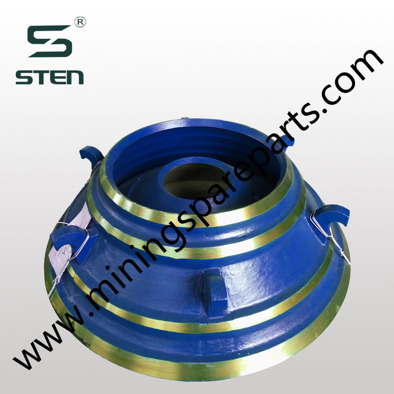 Части за конусни дробилки с конус Chyi Meang CMCC1300