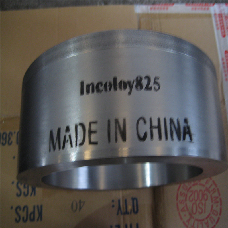 Леене на Incoloy825 (Incoloy825, NS142, N08825, W.Nr.2.4858)