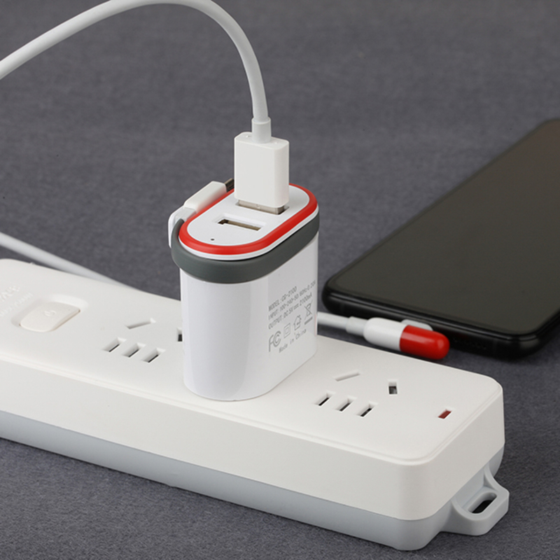 OEM лого Най-новите мобилни аксесоари Супер бърз бърз EU Plug 5V USB зарядно устройство за Android телефон много зарядно USB зарядно за стена
