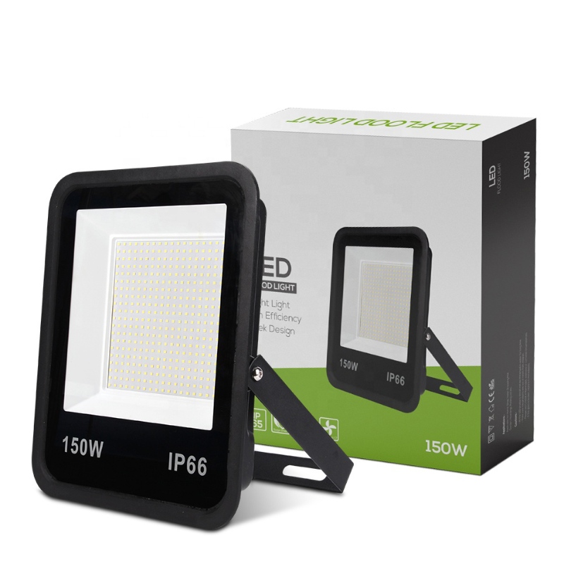IP66 30w 50w 150w 150w 200w светодиодна наводнителна светлина
