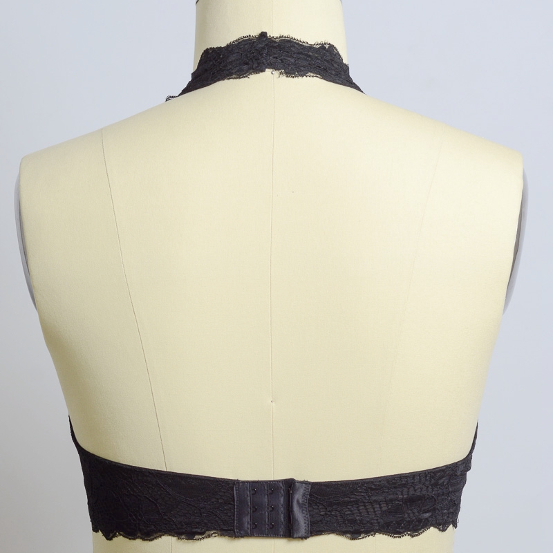Китайско име: yl-534 плюс Leto интимен place halter top bralette