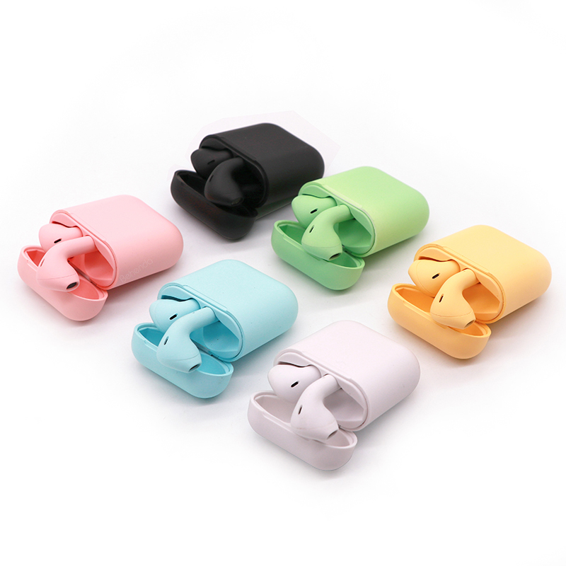 Inpods i12 tws earbuds