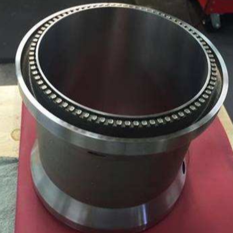 Inconel718 прецизно леене, прецизно леене, производствен процес на силициев зол (UNS N07718, W.Nr.2.4668, сплав 718)
