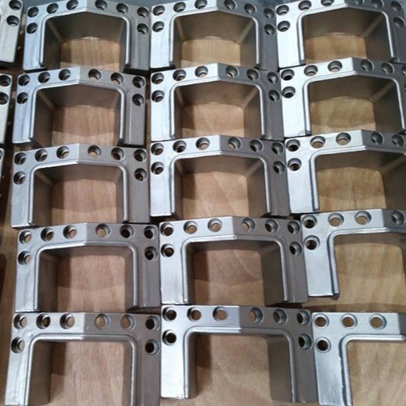 Inconel718 прецизно леене, прецизно леене, производствен процес на силициев зол (UNS N07718, W.Nr.2.4668, сплав 718)