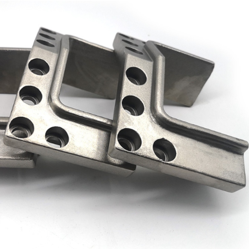 Inconel718 прецизно леене, прецизно леене, производствен процес на силициев зол (UNS N07718, W.Nr.2.4668, сплав 718)