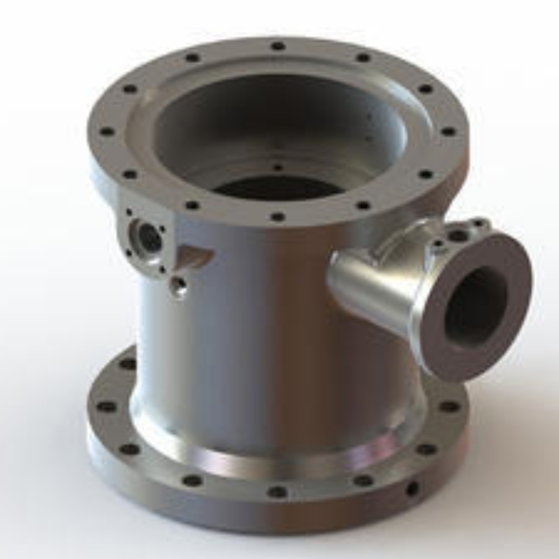 Inconel® 600 прецизно леене, прецизно леене, производствен процес на силициев зол (UNS NO6600, W.Nr.2.4816, сплав 600, NA14)