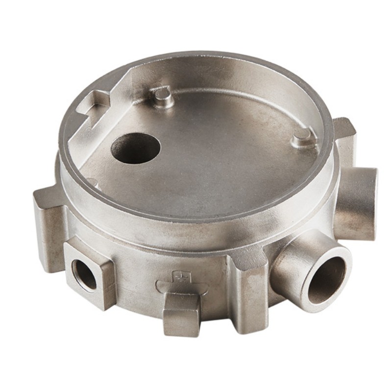 Inconel® 600 прецизно леене, прецизно леене, производствен процес на силициев зол (UNS NO6600, W.Nr.2.4816, сплав 600, NA14)