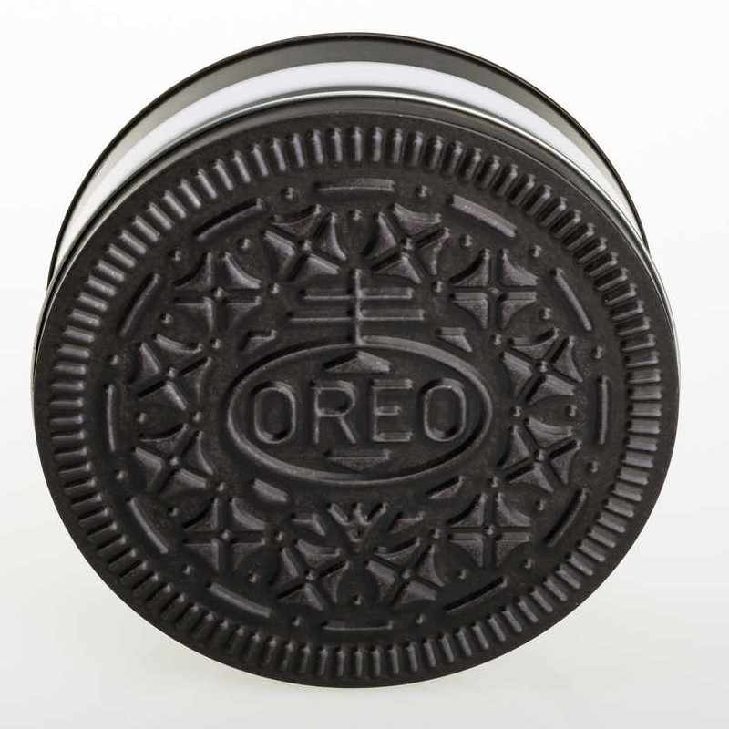 Tin Box for Cookies DR0068A-01 190& cnob35120;170x45