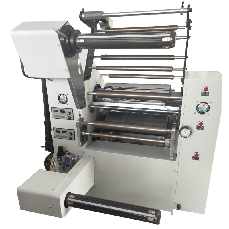 XHM500-G-J пневматична машина за ламиниране