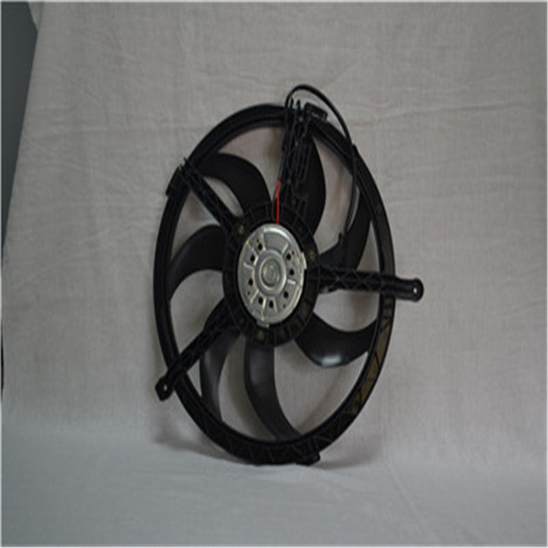 Вентилатор на електрически радиатори за BMW R55 R56 R58 OEM # 17422754854 17427541842