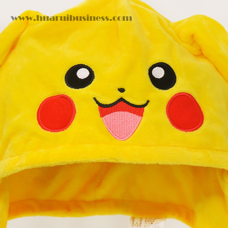 Pikachu spush cap