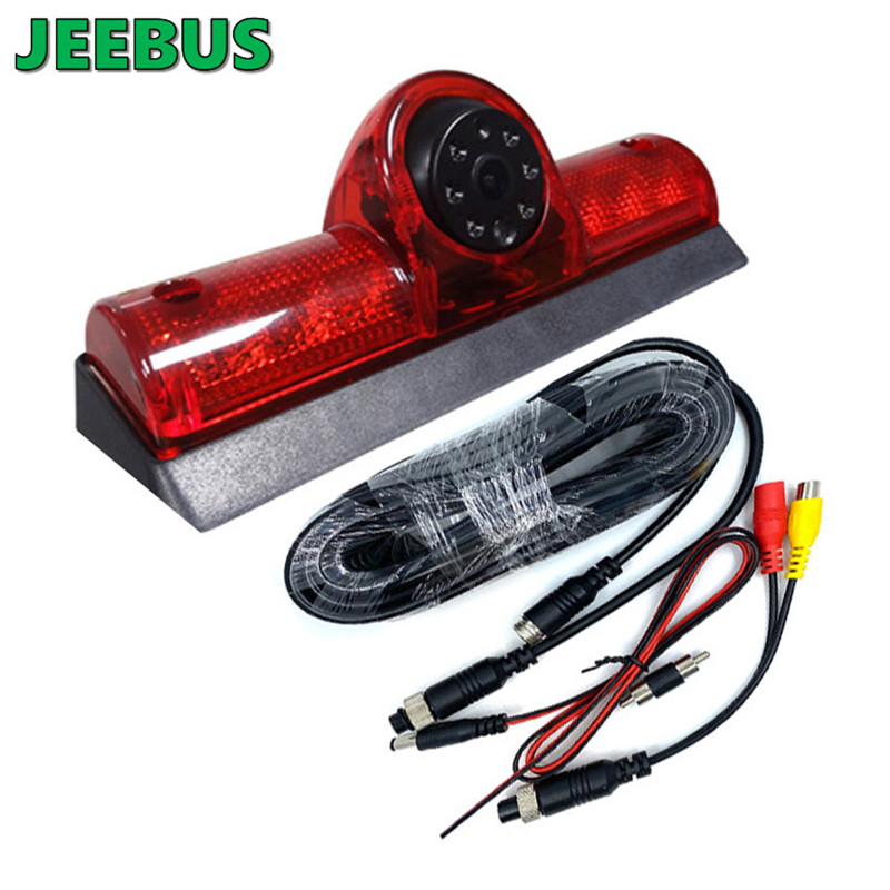 Авто HD Night Vision Parking Reverse Backup Car Video Brake Light Camera за Nissan Passan NV 1500 3500 Cargo Van 2009-2016