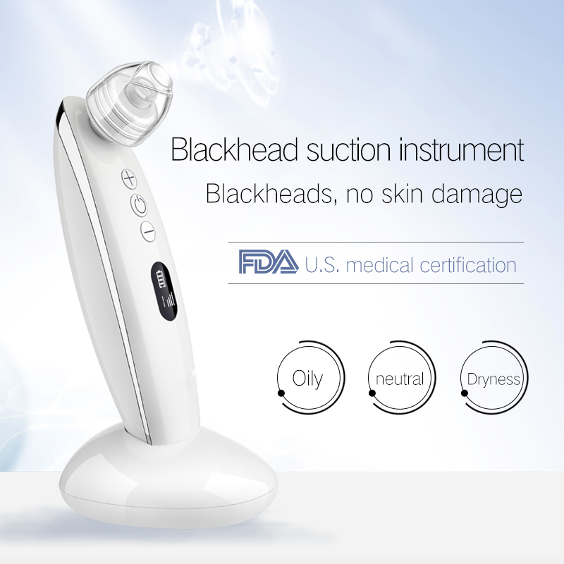 Blackhead аспиратор (с основа) FY-200