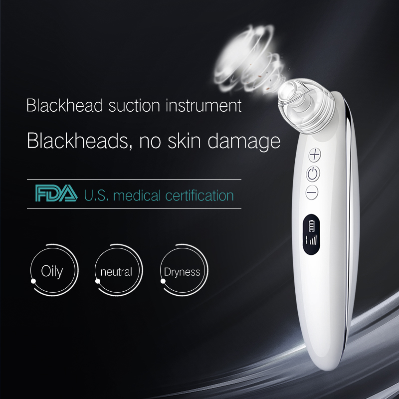 Blackhead аспиратор (без база) FY-201