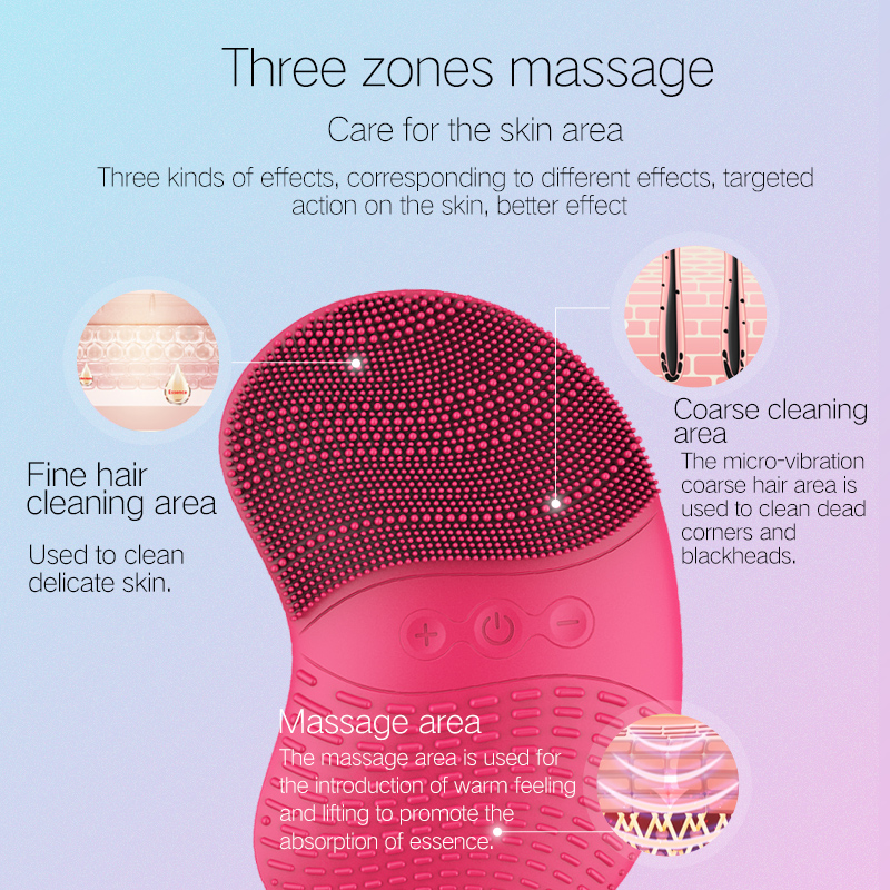 Cleanser - Douban - червен FY300