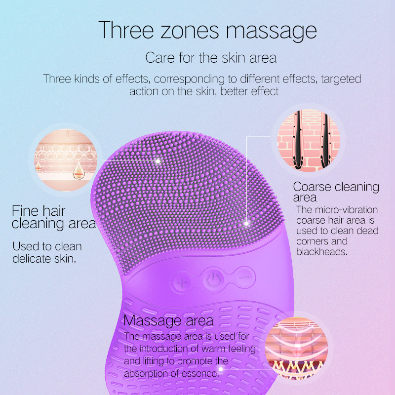 Cleanser - Douban - Purple FY300