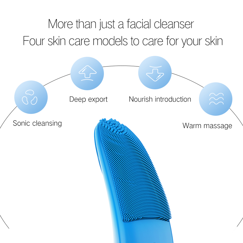 Cleanser - Moon - Blue FY301