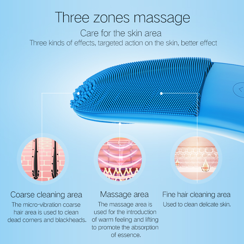 Cleanser - Moon - Blue FY301