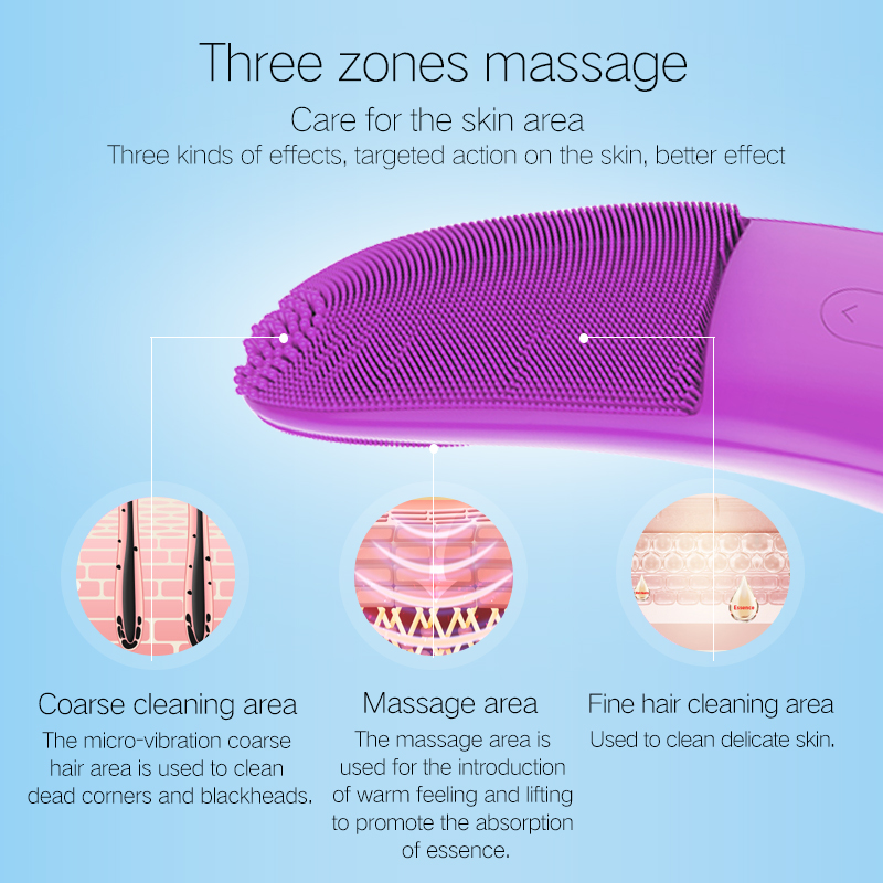 Cleanser - Moon - Purple FY301