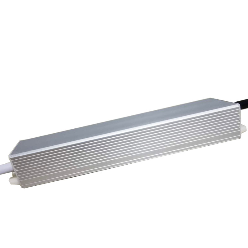 60W 12V стабилно налягане води до леко високо качество водонепроницаемо светодиодно електрозахранване i68 водонепроницаема мощност