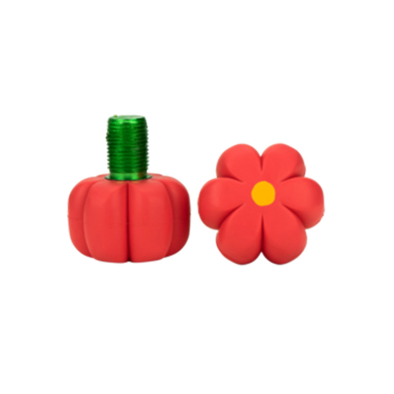 Флауър Toe Stop- Roller Skate Toe Stops Plugs- Rubber Brake Block- toe stops- Duble PU Toe Stops with Screws