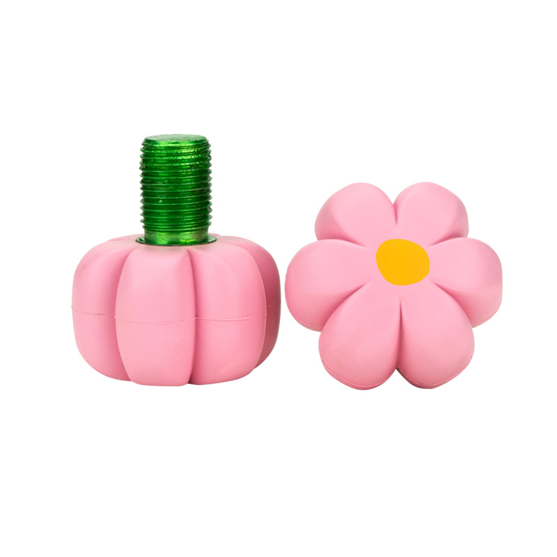 Флауър Toe Stop Roller Skate Toe Stops Plugs- Rubber Brake Block- toe stops- Duble PU Toe Stops with Screws