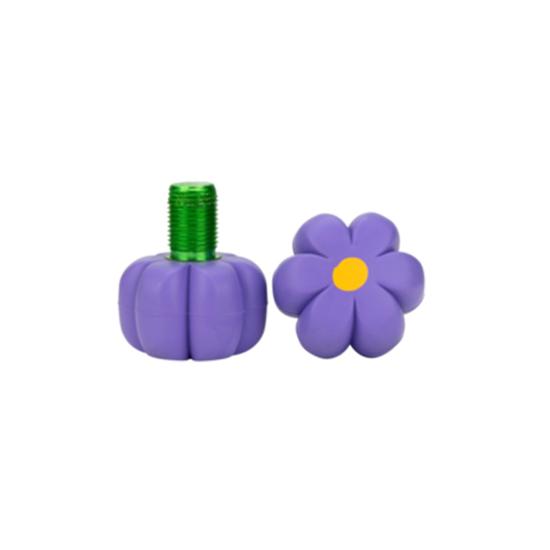 Флауър Toe Stop Roller Skate Toe Stops Plugs- Rubber Brake Block- toe stops- Duble PU Toe Stops with Screws
