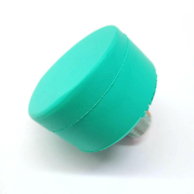 Green Round Shape Rubber Breaker Stoper Non-slip Tol for Roller Skates Gumball Toe Stops