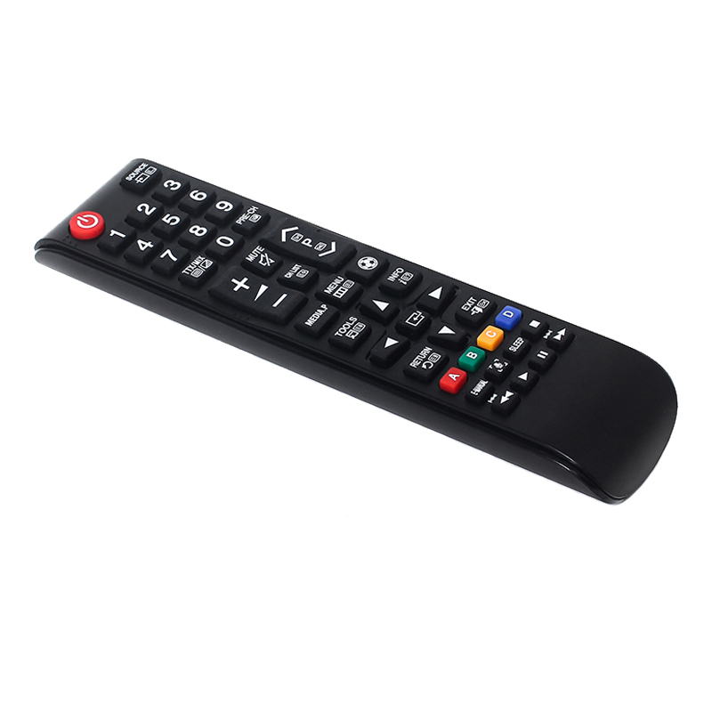 Популярни и горещо продавани 44 клавиша dvd плейър дистанционно управление IR \/ 2.4Ghz Samsung TV дистанционно управление за lcd led TV дистанционно управление