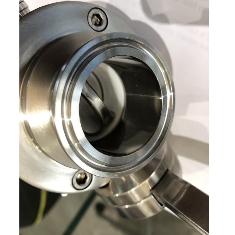 Прецизно леене INCONEL®22, Производствен процес на силициев зол (Hastelloy®C-22, Inconel®22, CX2MW, N26022)