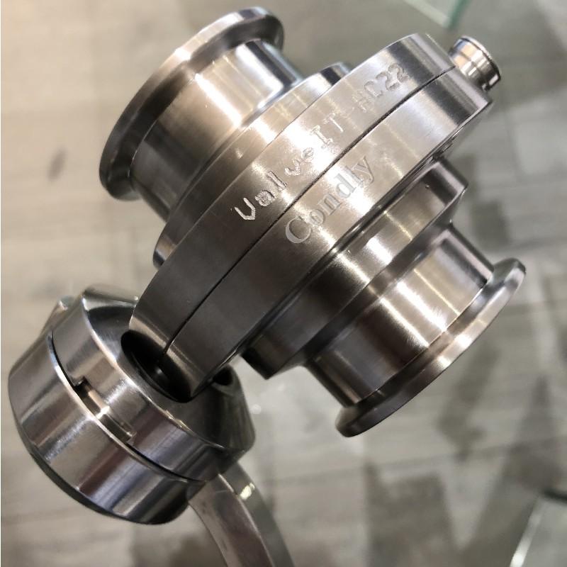 Прецизно леене INCONEL®22, Производствен процес на силициев зол (Hastelloy®C-22, Inconel®22, CX2MW, N26022)