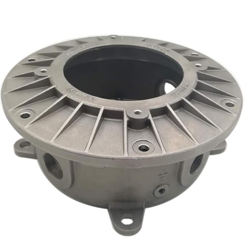 Прецизно леене INCONEL®22, Производствен процес на силициев зол (Hastelloy®C-22, Inconel®22, CX2MW, N26022)