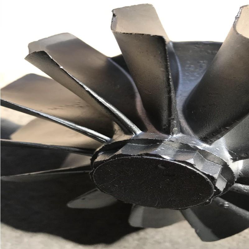 INCONEL®738 прецизно леене, Производствен процес на силициев зол (K438)