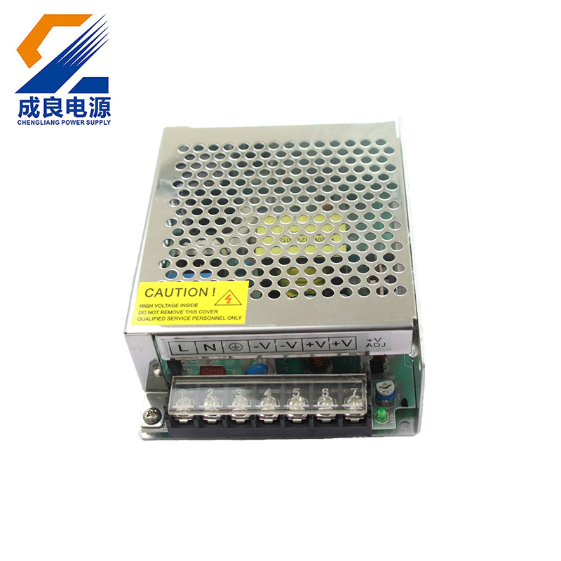 SMPS AC DC 12V 10A 120W Импулсно захранване за LED светлини CCTV камера