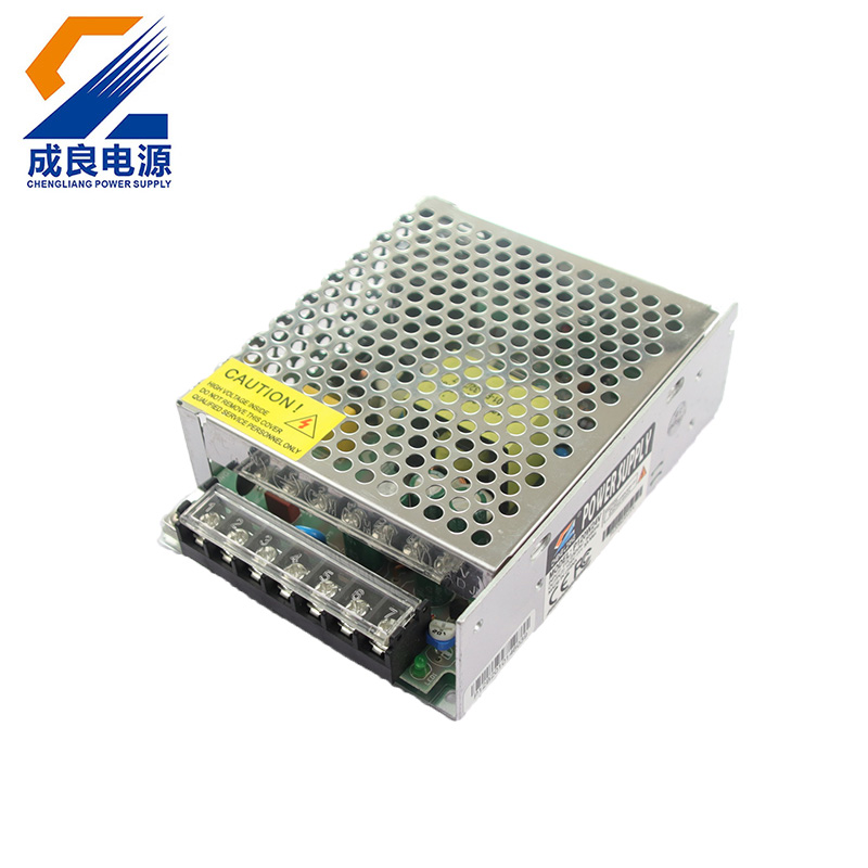 110V 220V AC към DC 24V 5A 120W Импулсно захранване за 3D принтер LED светлини CCTV камера