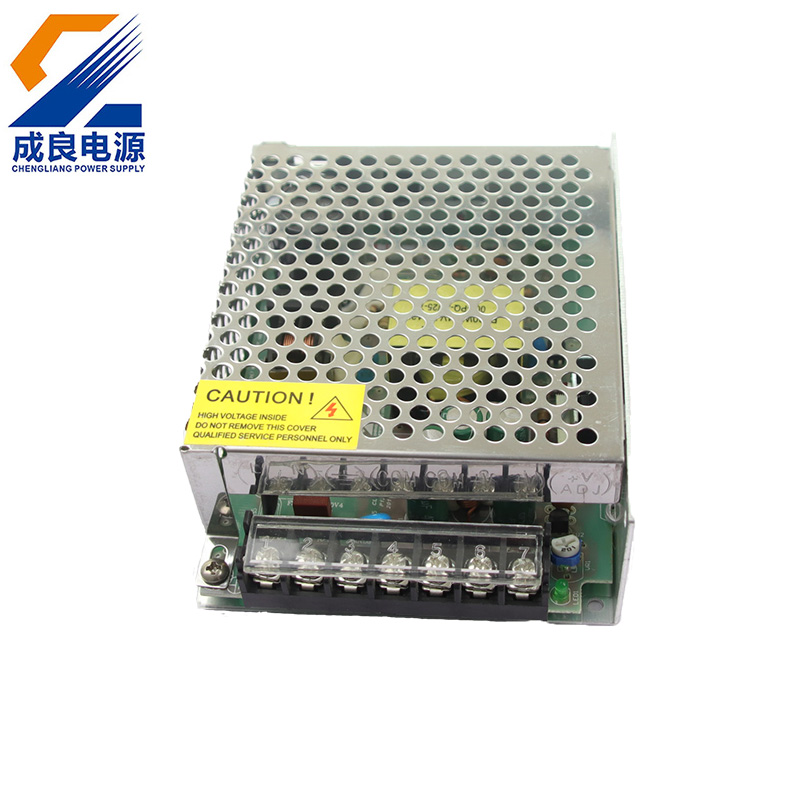 110V 220V AC към DC 24V 5A 120W Импулсно захранване за 3D принтер LED светлини CCTV камера