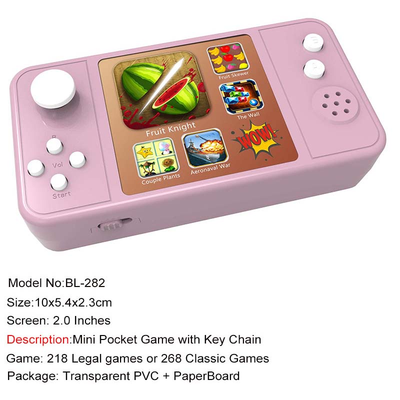 8Bit BL-282 LCD GSM