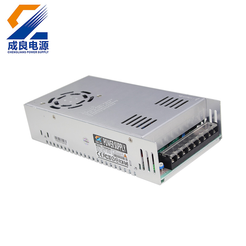 110V 220V AC DC 24V 15A 360W SMPS Захранване за 3D принтери CCTV камера LED светлини