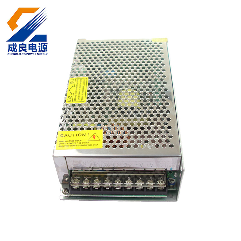 110V 220V AC DC LED драйвер 12V 20A 240W Захранване за LED светлини CCTV Камера Машинни двигатели
