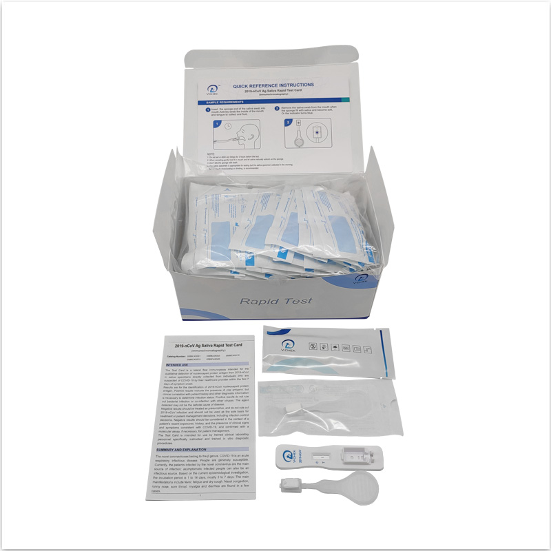 V-CHEKComment2019-nCoV Ag Rapid Test Kit.