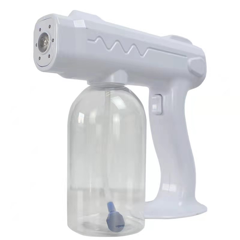 P080 Китайски електрически нано-стерилизиращи пистолети Micro Spray